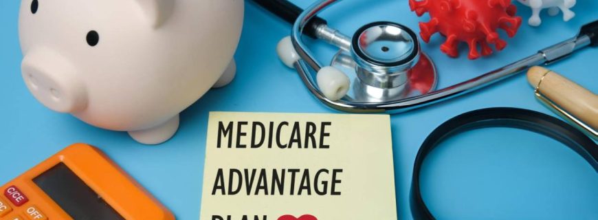 Medicare Advantage Plan rrington ME